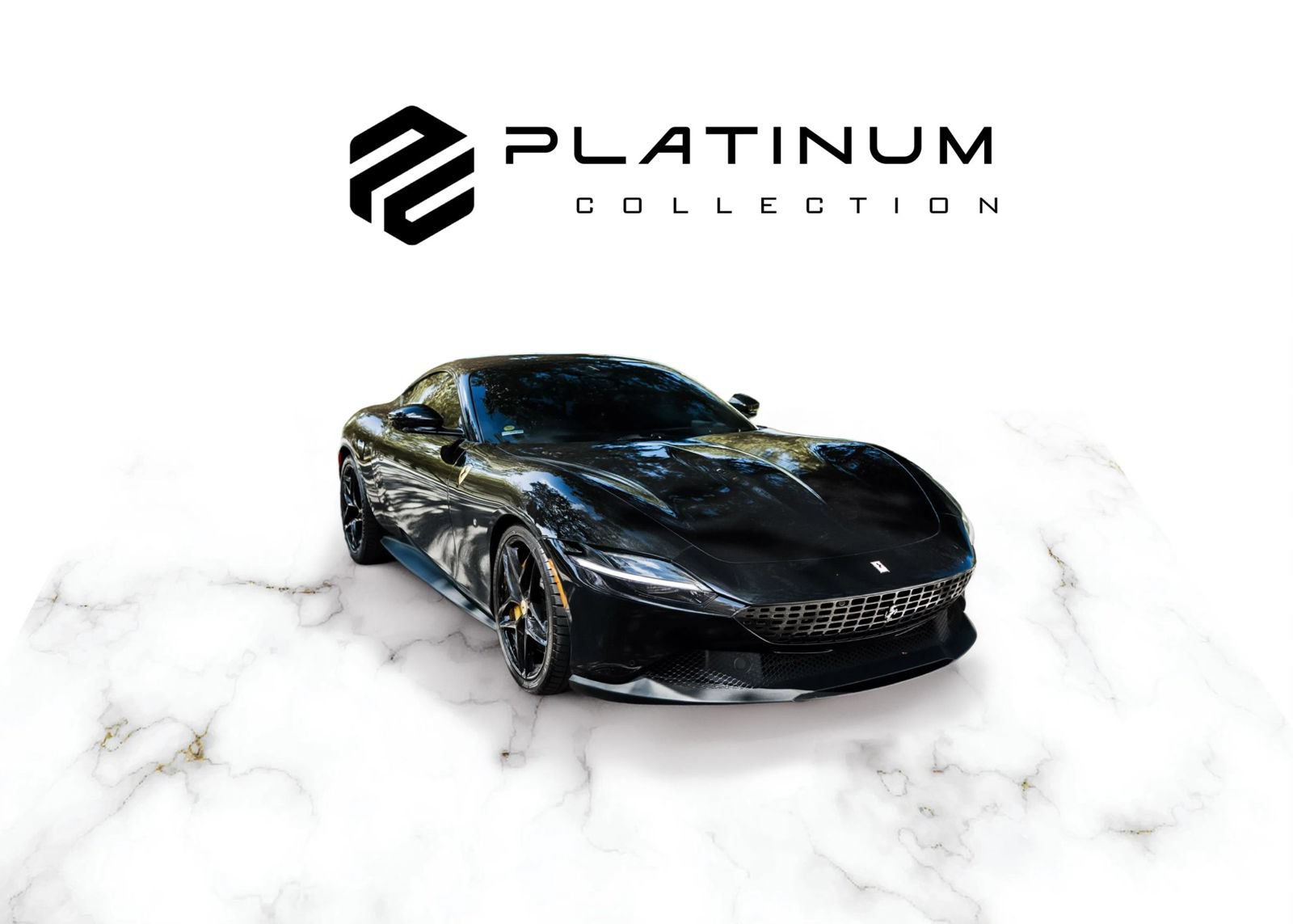 Used 2024 Ferrari Roma