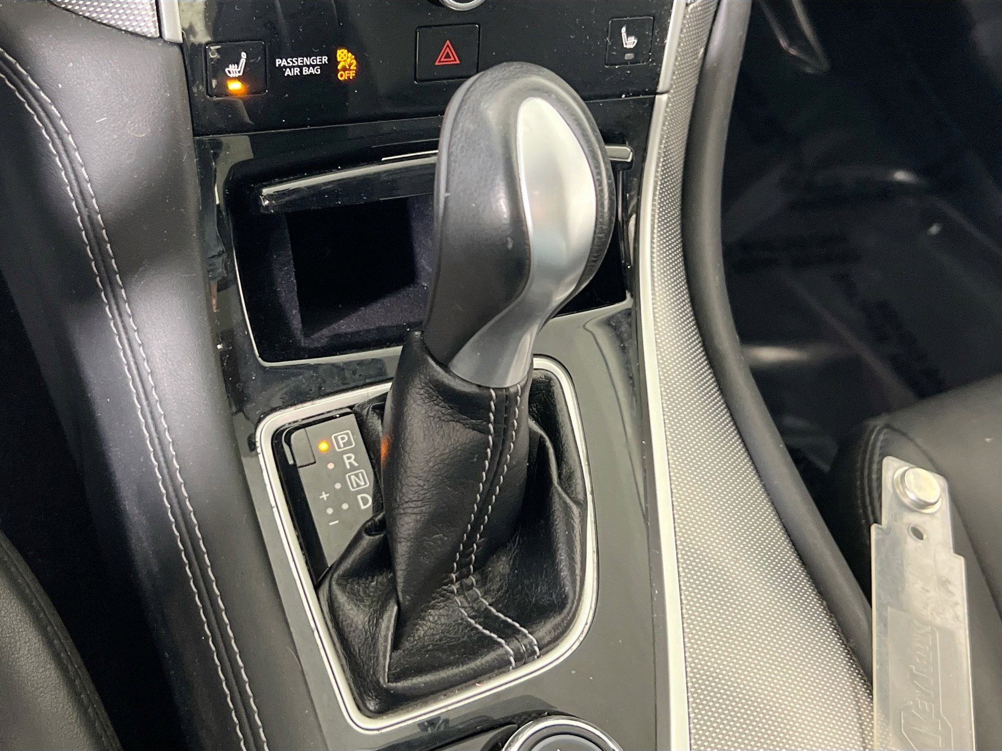 Used 2017 INFINITI Q50 3.0t Premium w/ 3.0T Premium Plus Package image 16