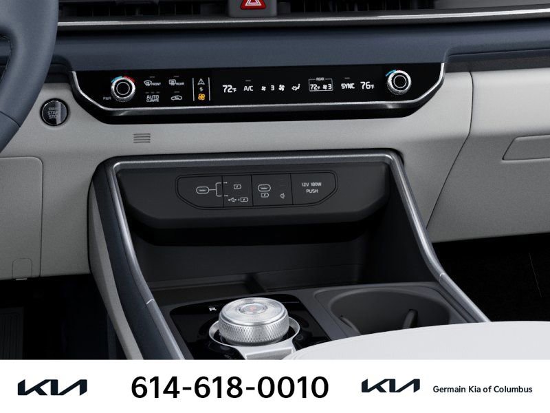 New 2026 Kia Carnival SX FWD image 26