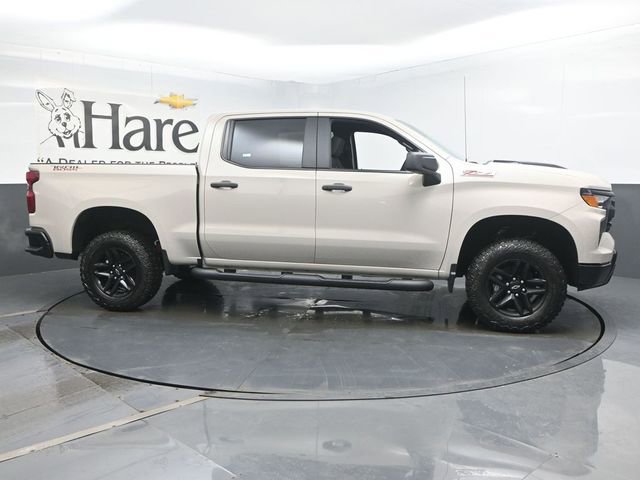 New 2026 Chevrolet Silverado 1500 Custom Trail Boss image 27