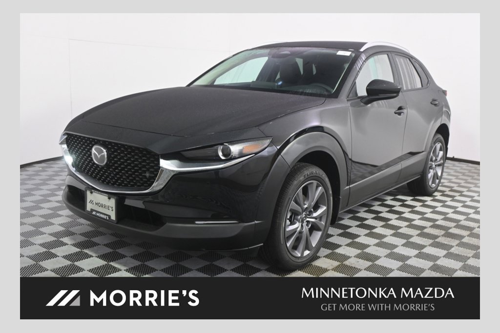 New 2026 MAZDA CX-30 AWD 2.5 S