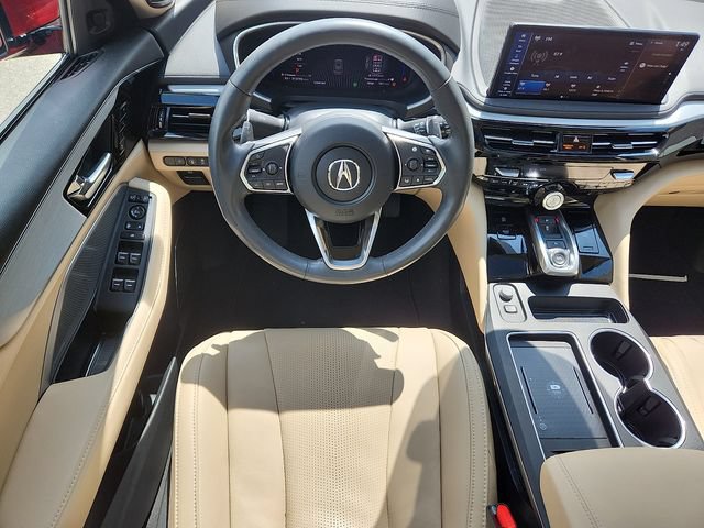 Used 2025 Acura MDX w/ Technology Package AWD/4WD image 12
