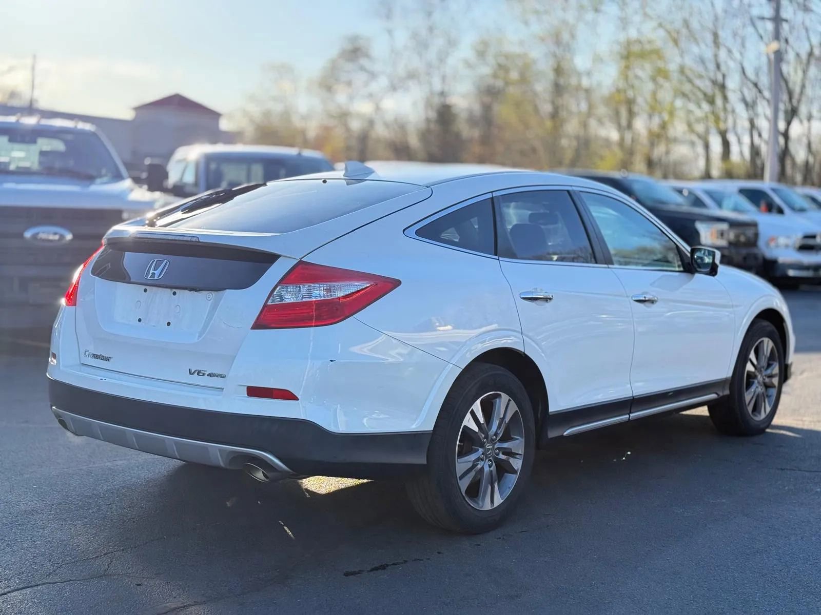 Used 2014 Honda Crosstour EX-L image 6