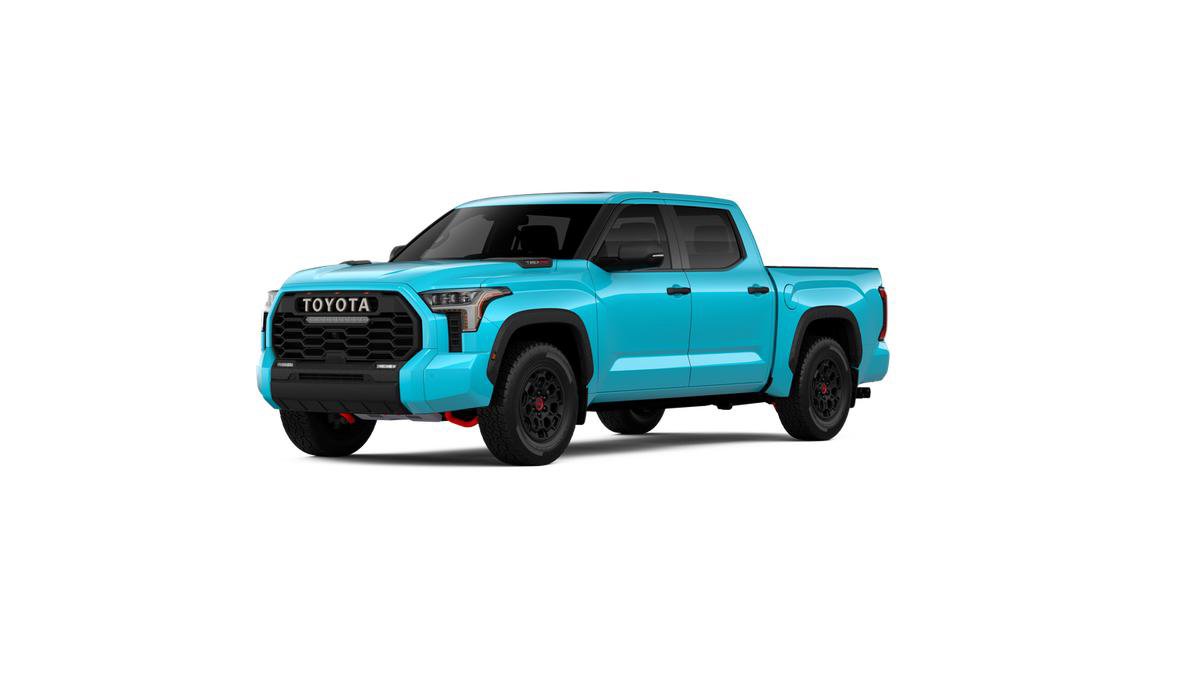 New 2026 Toyota Tundra TRD Pro image 52