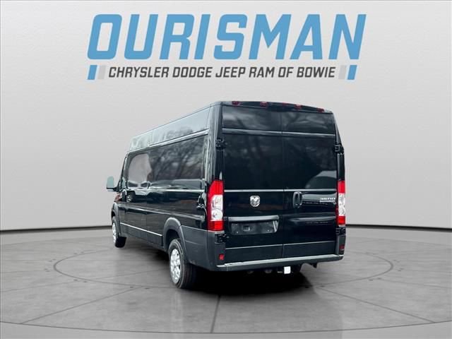 New 2025 RAM ProMaster 3500 w/ Quick Order Package 22G SLT image 5