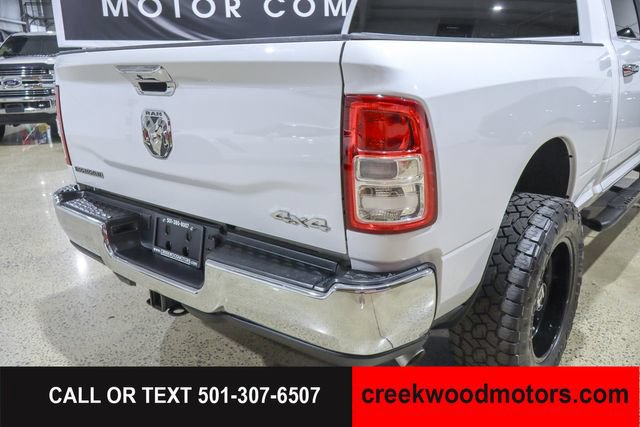 Used 2024 RAM 2500 Big Horn AWD/4WD image 27