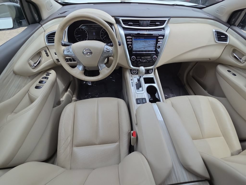 Used 2018 Nissan Murano SL w/ Cargo Package FWD image 14