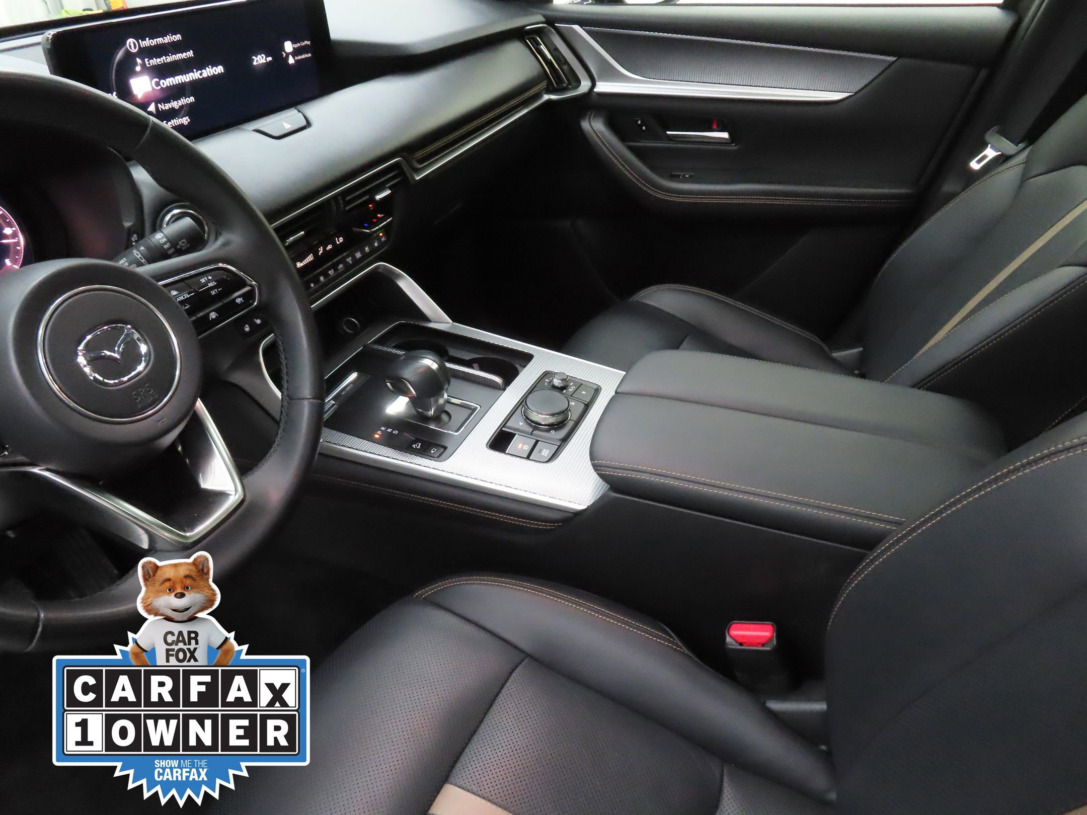 Used 2025 MAZDA CX-90 3.3 Turbo w/ Premium Plus Pkg image 20