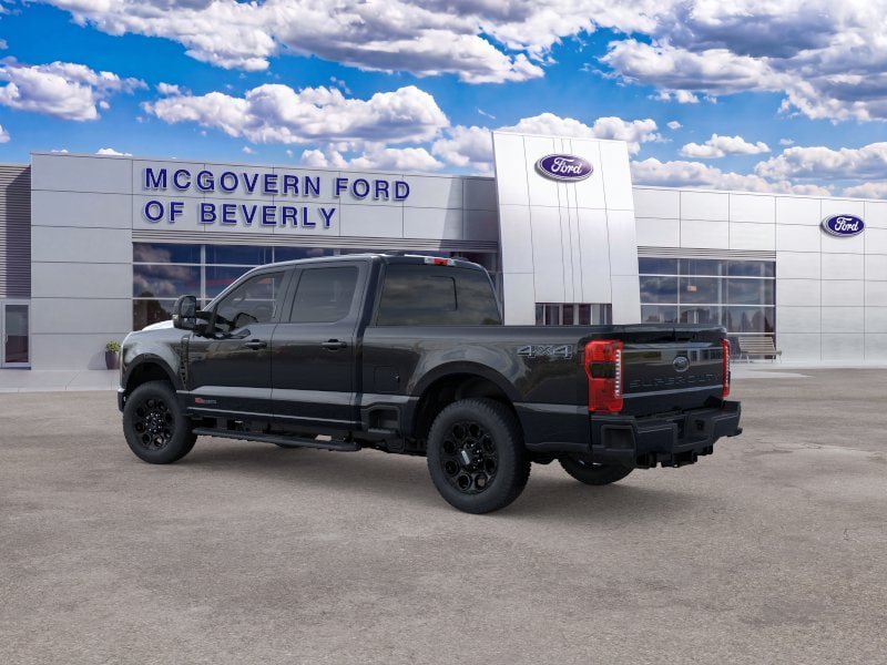 New 2026 Ford F250 Lariat w/ Black Appearance Package AWD/4WD image 4