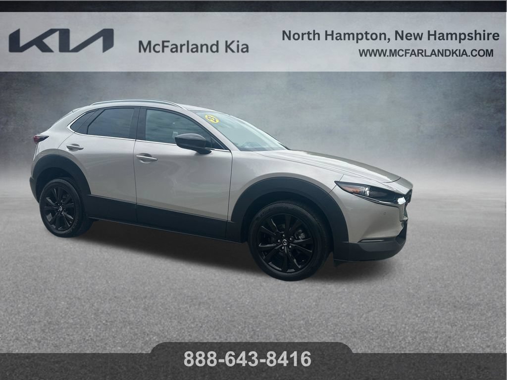 Used 2023 MAZDA CX-30 2.5 Turbo w/ Premium Plus Pkg AWD/4WD image 8
