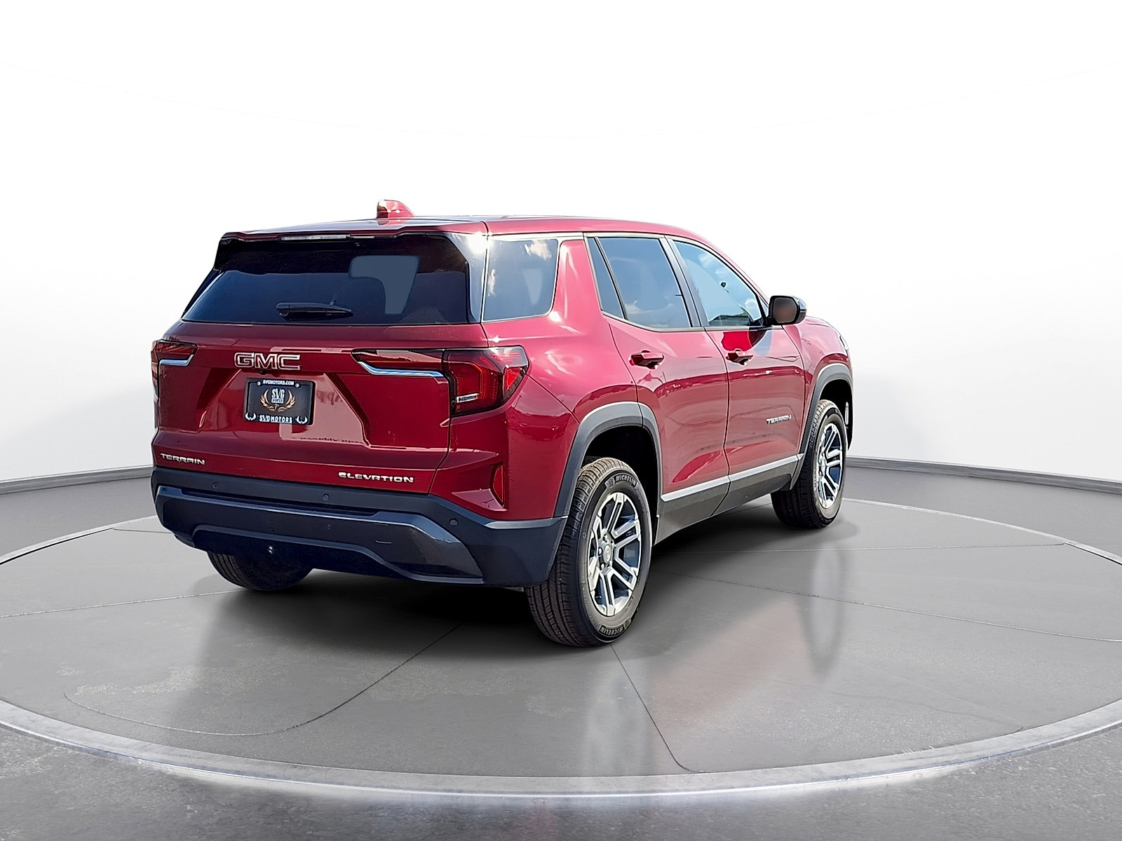 New 2026 GMC Terrain Elevation FWD image 7