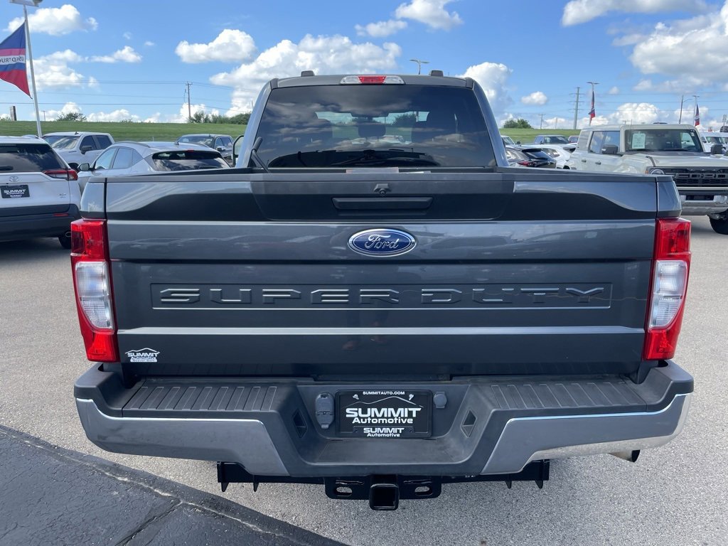 Used 2020 Ford F350 XL w/ STX Appearance Package image 28