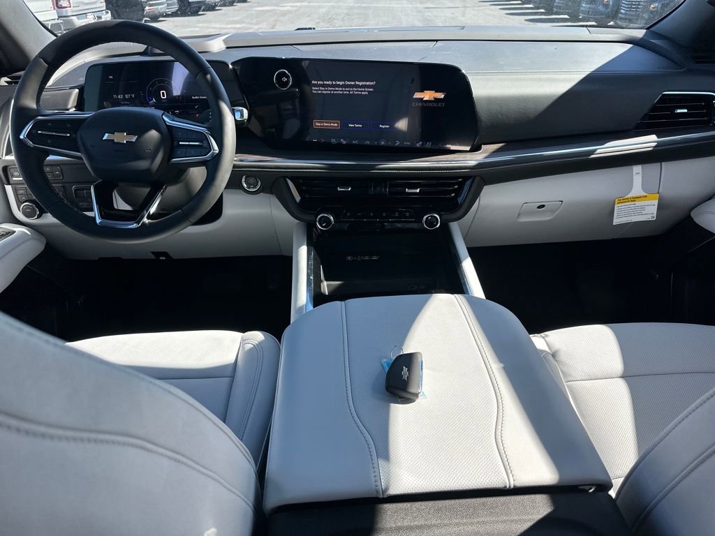 New 2026 Chevrolet Tahoe Premier w/ Sun And Tow Package image 19