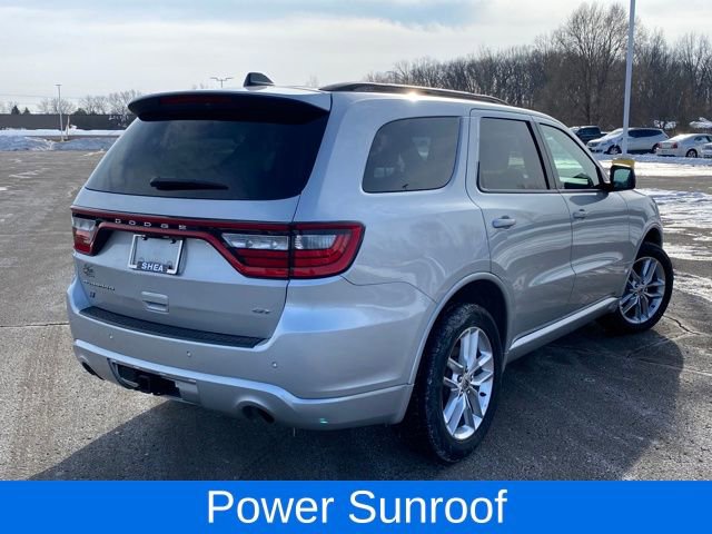 Used 2024 Dodge Durango GT image 4