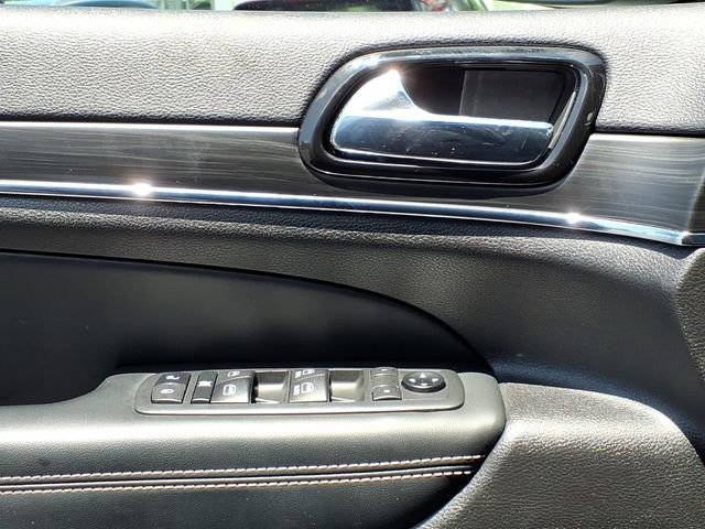 Used 2021 Jeep Grand Cherokee Limited w/ Quick Order Package 28K 80th RWD image 29