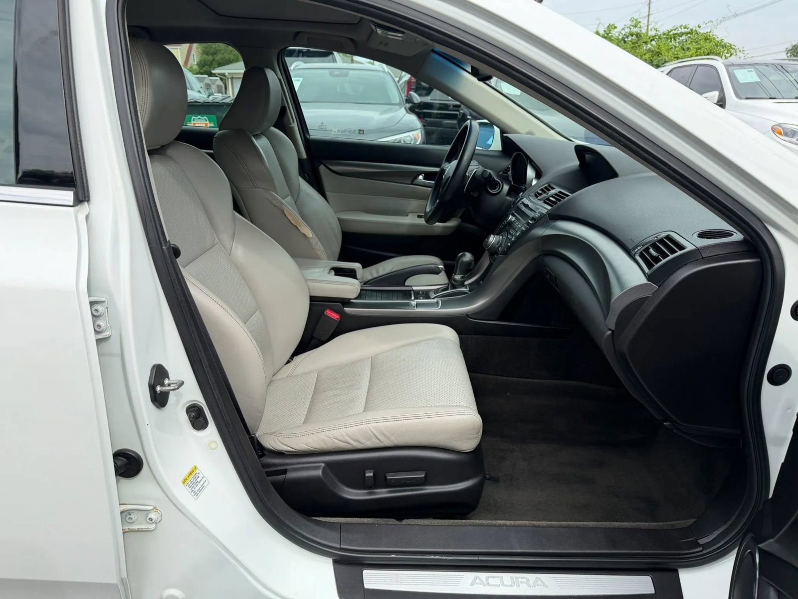Used 2012 Acura TL SH-AWD image 26