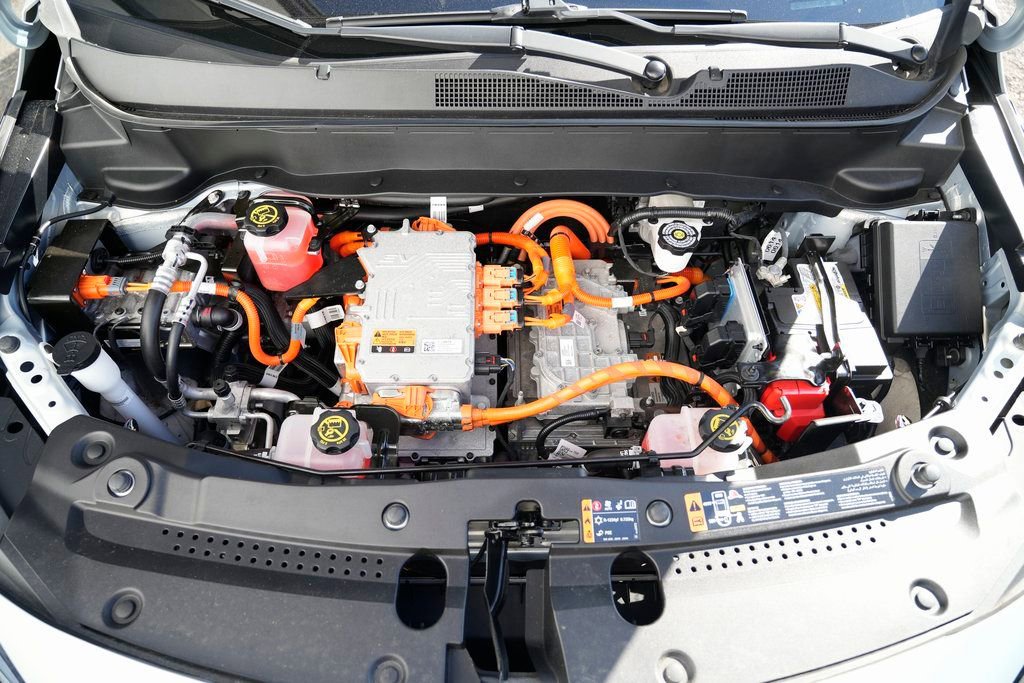 Used 2022 Chevrolet Bolt EUV LT image 16