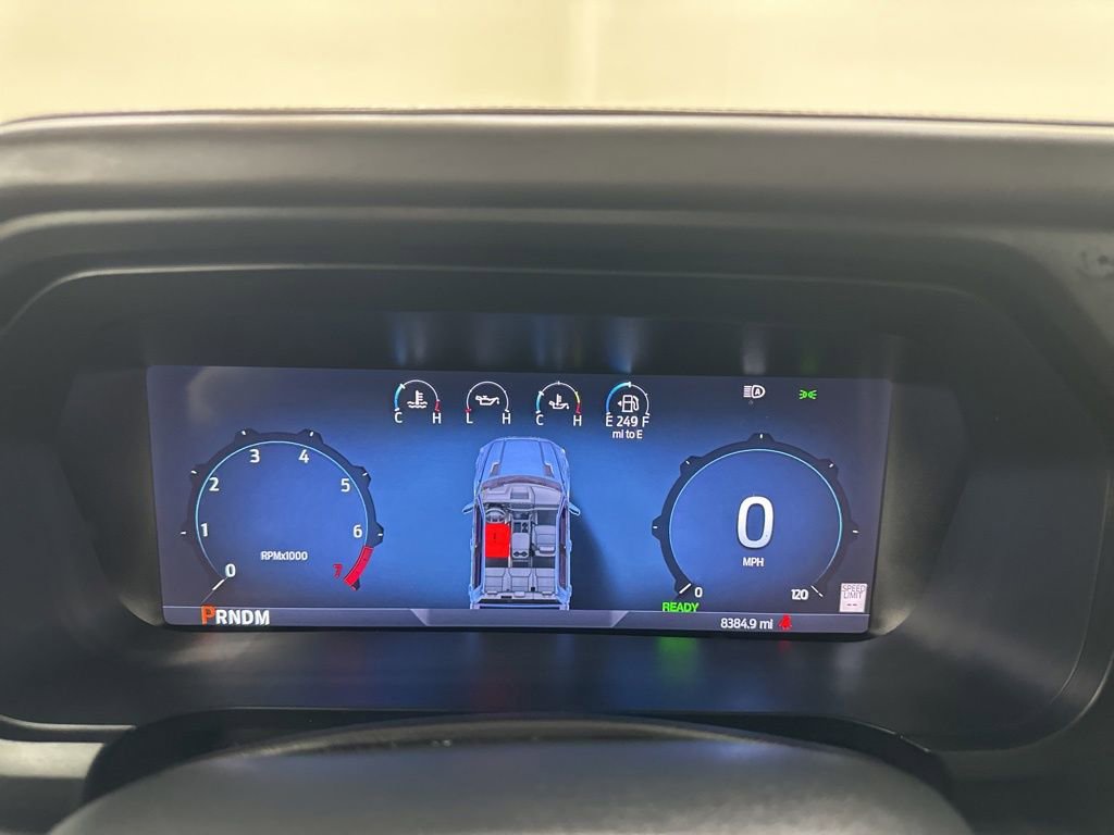 Used 2025 Ford F150 Platinum w/ Equipment Group 703A Plus image 39