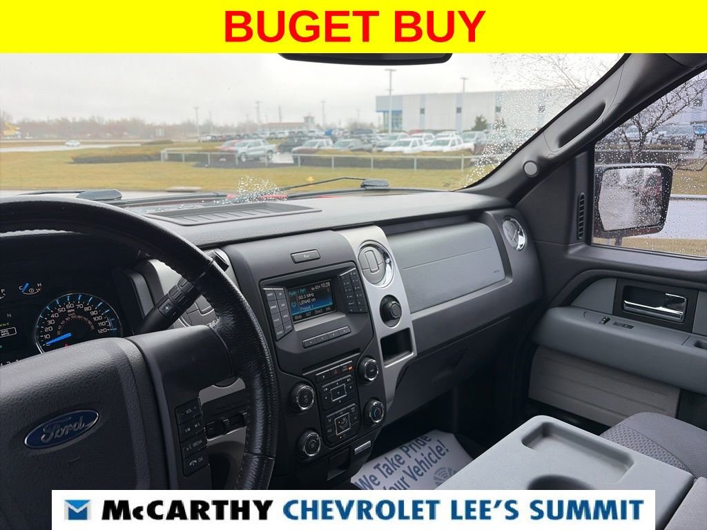 Used 2013 Ford F150 XLT w/ Luxury Equipment Group image 23