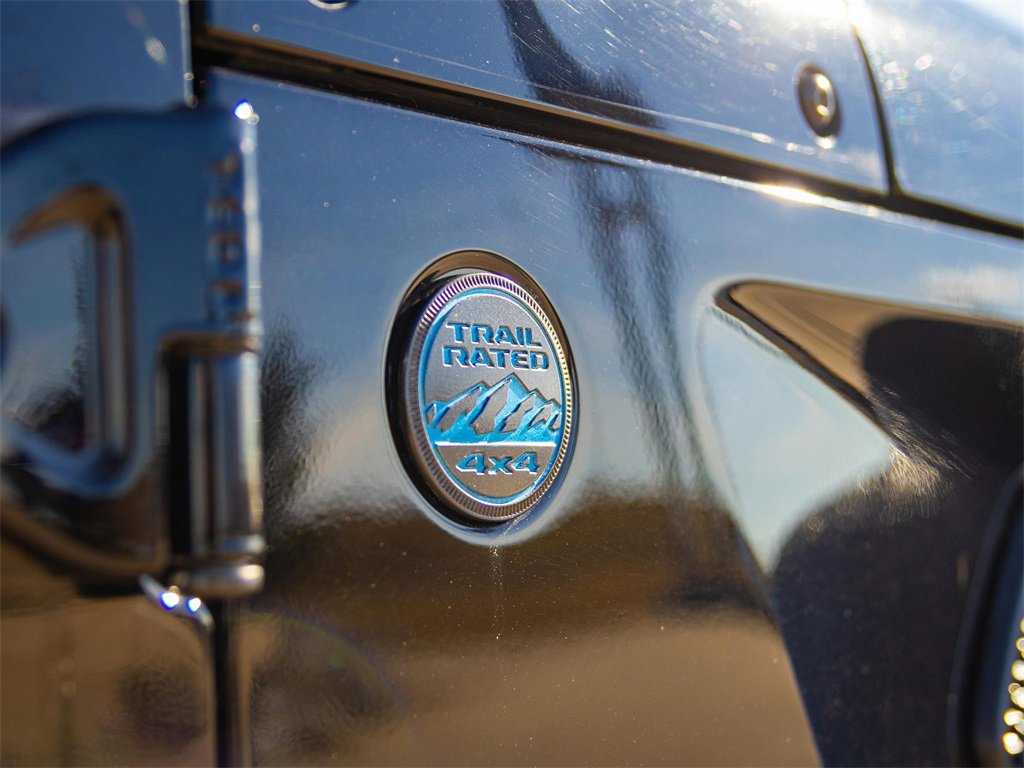 Used 2024 Jeep Wrangler Sport S 4xe image 11