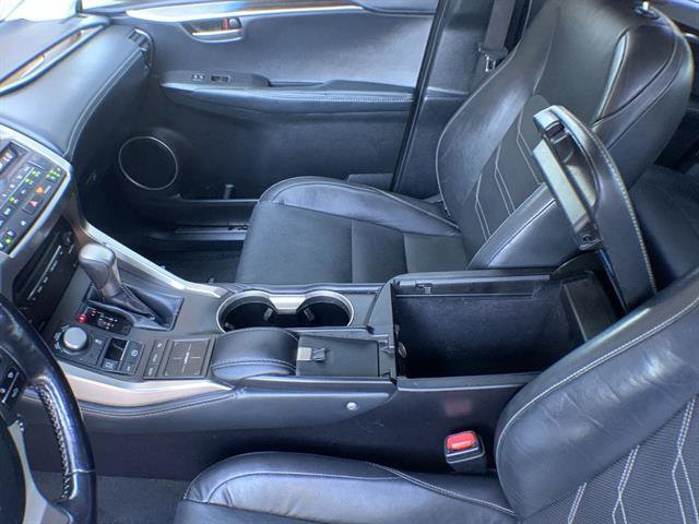 Used 2015 Lexus NX 200t FWD image 21