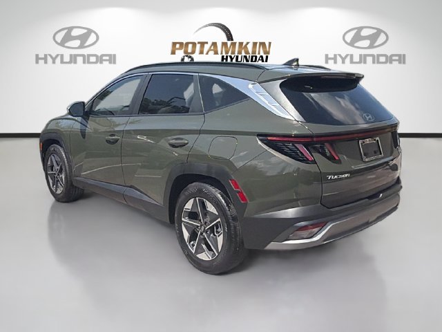 Certified 2026 Hyundai Tucson SEL FWD image 8