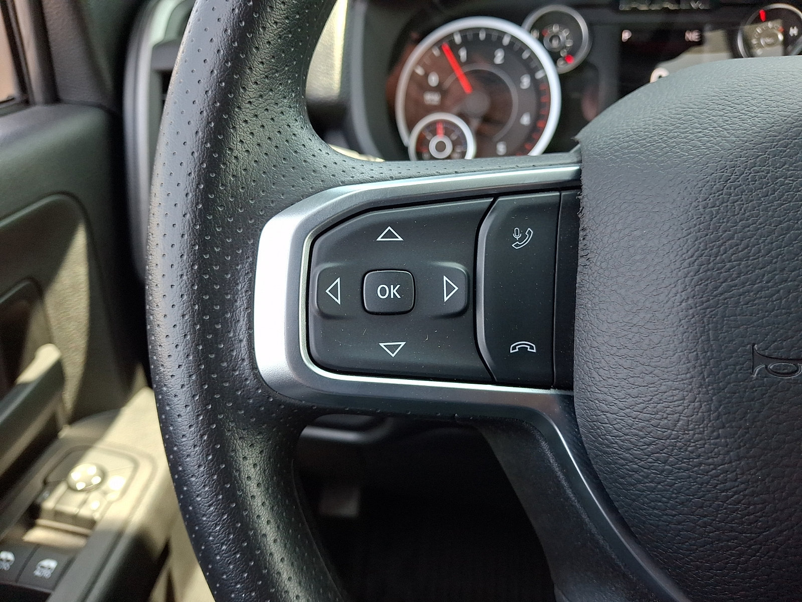 New 2026 RAM 3500 Tradesman AWD/4WD image 14