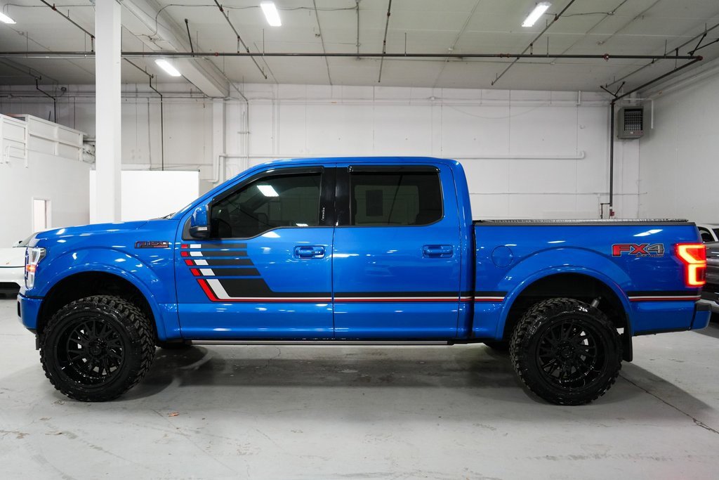 Used 2019 Ford F150 Lariat w/ Equipment Group 502A Luxury image 2