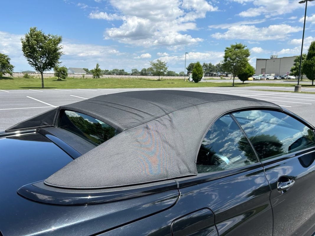 Used 2017 BMW 650i xDrive Convertible AWD/4WD image 25
