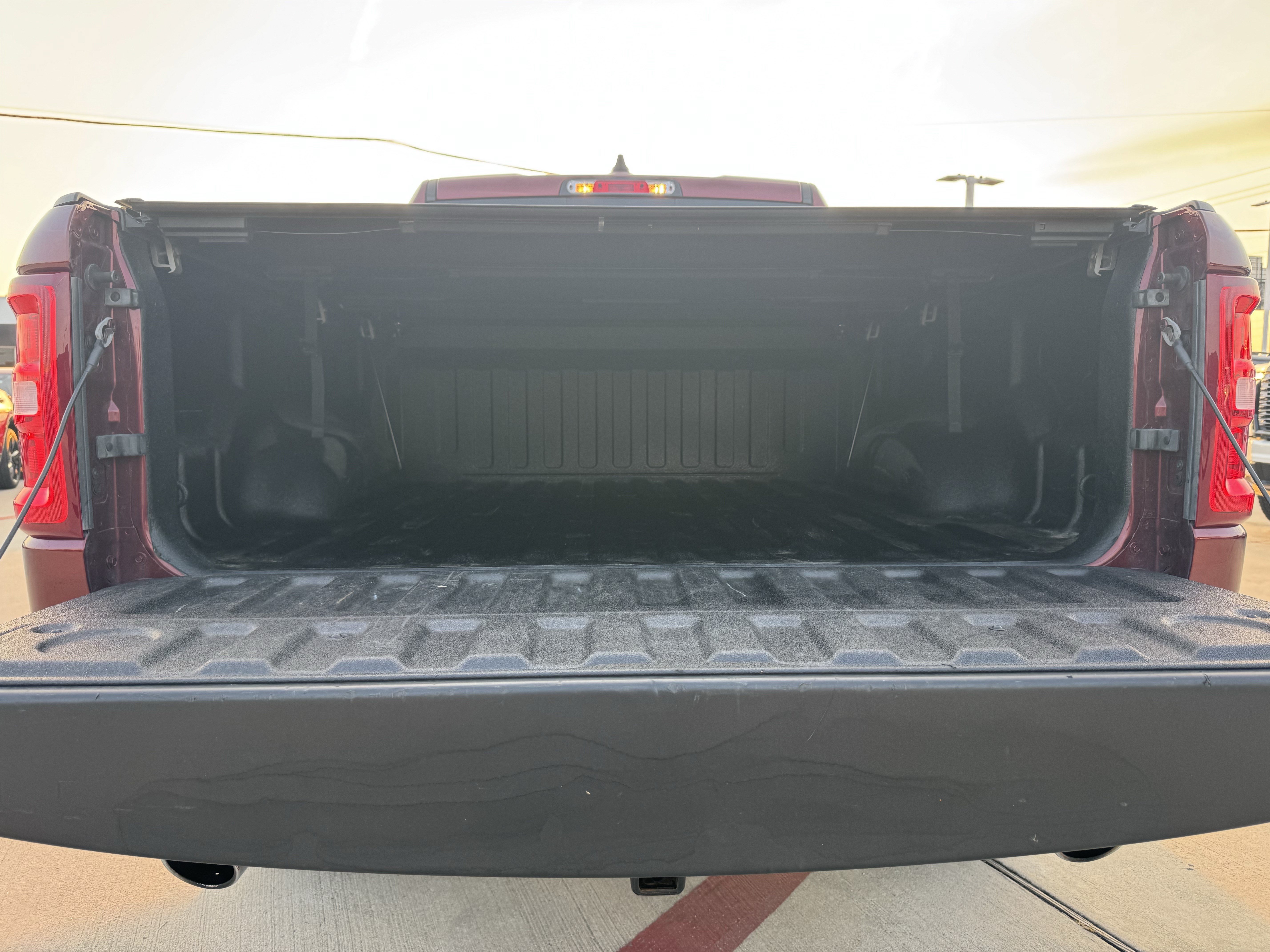 Used 2025 RAM 1500 Laramie w/ Laramie Southwest Edition AWD/4WD image 25
