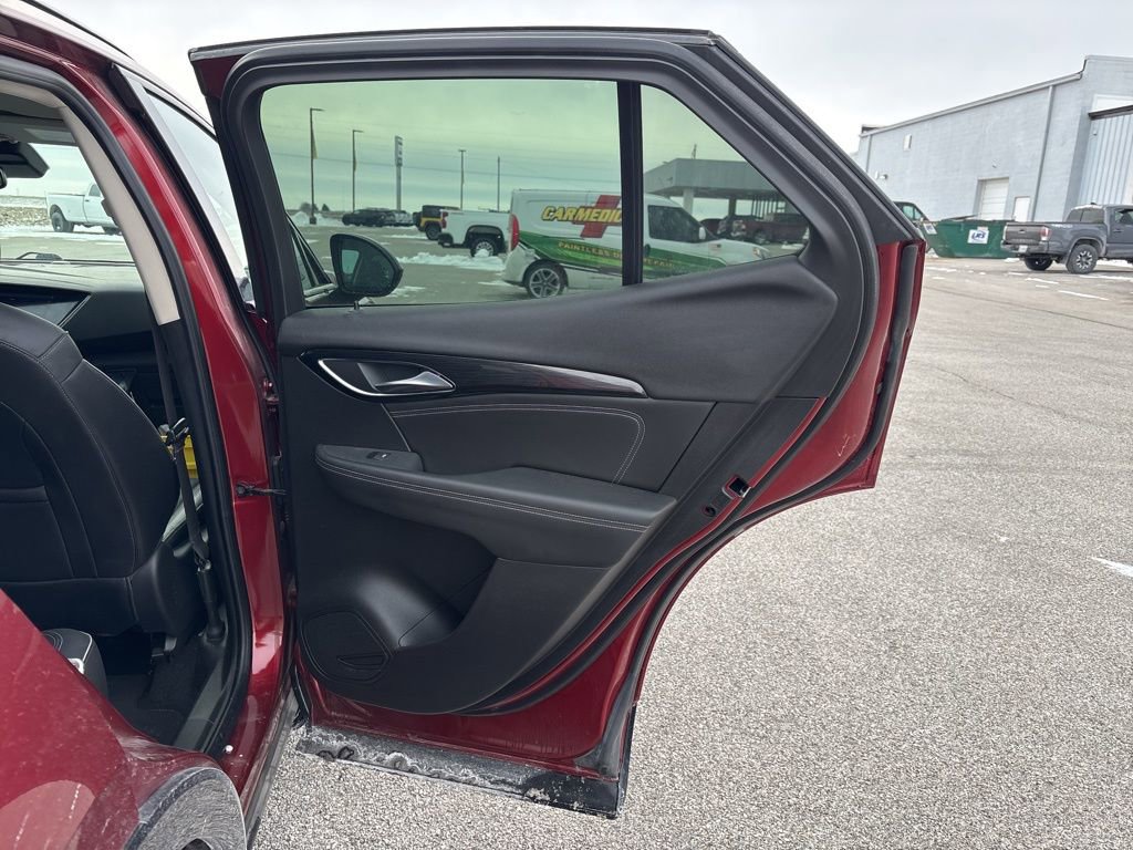 Used 2021 Buick Envision Essence w/ Sport Touring Package image 13