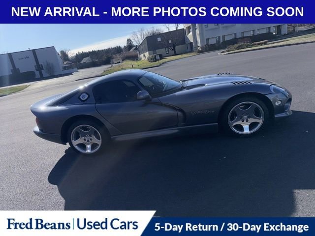 Used 2000 Dodge Viper GTS image 6