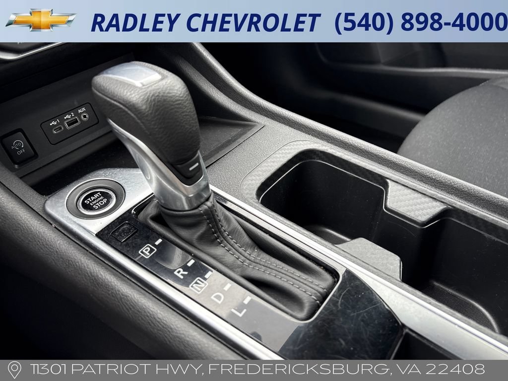 Used 2024 Nissan Sentra SV FWD image 21