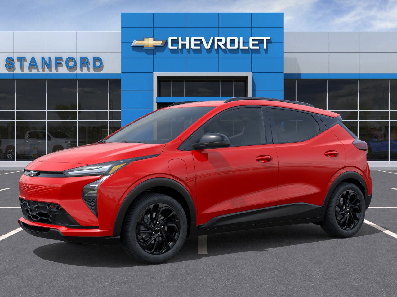 New 2027 Chevrolet Bolt RS image 2