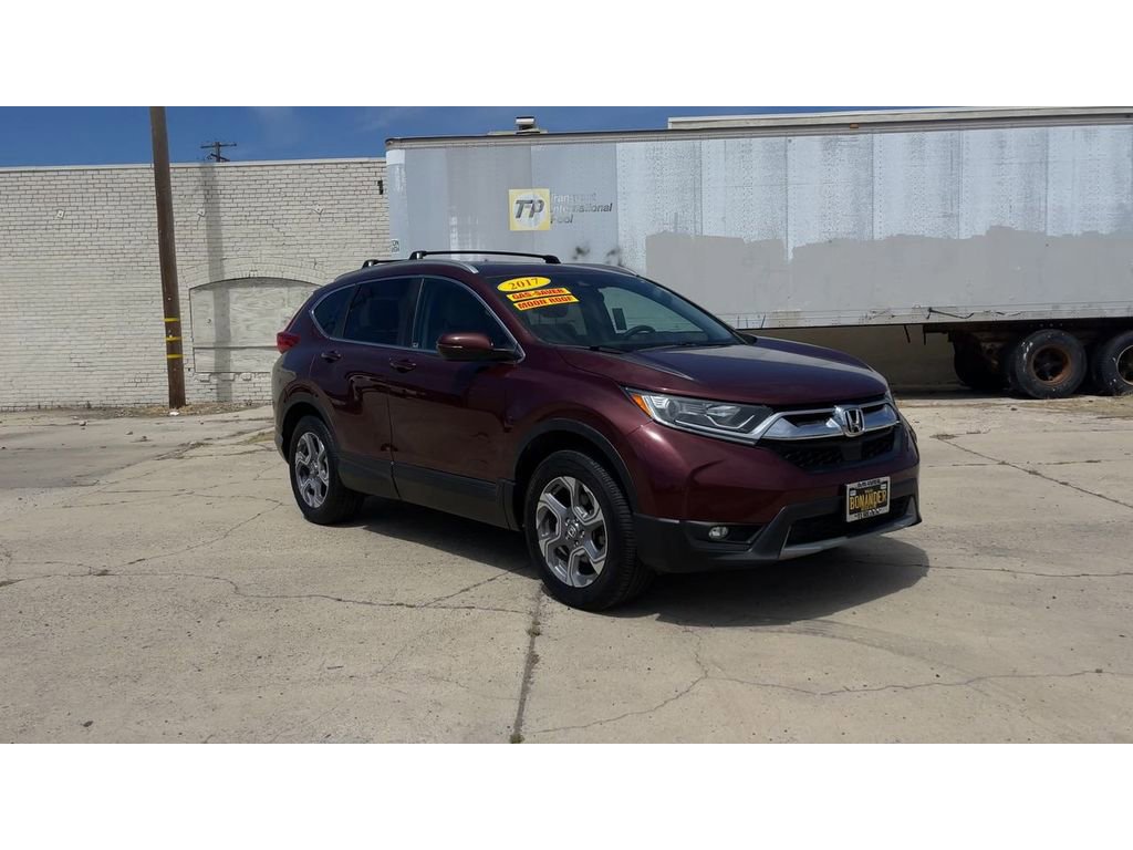 Used 2019 Honda CR-V EX image 5