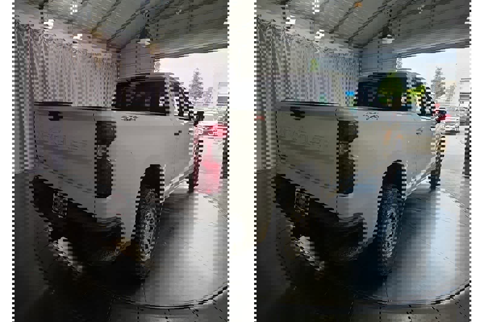 Used 2021 Chevrolet Silverado 1500 W/T w/ WT Value Package image 8