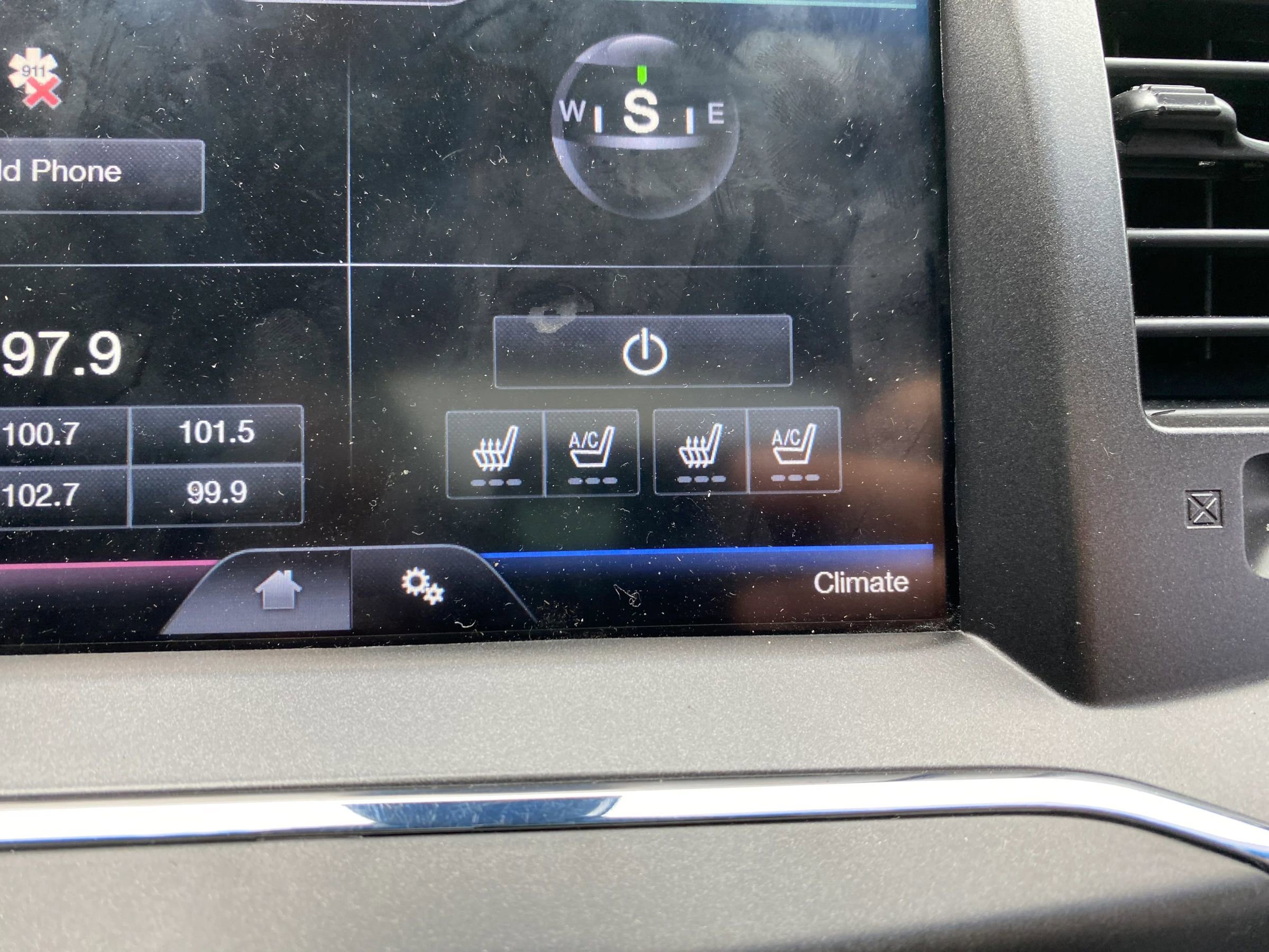 Used 2015 Lincoln MKS AWD w/ Equipment Group 101A image 20