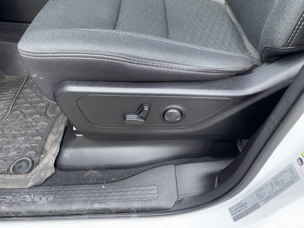 Used 2025 RAM 1500 Big Horn image 10