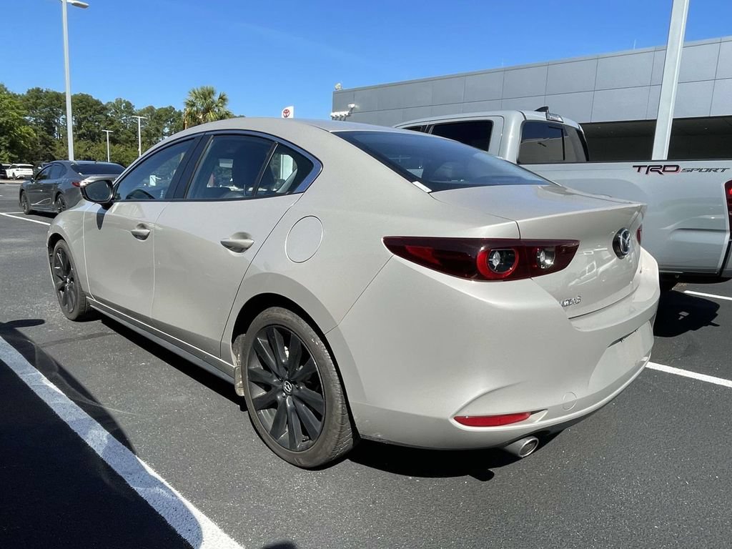 Used 2025 MAZDA MAZDA3 s FWD image 5