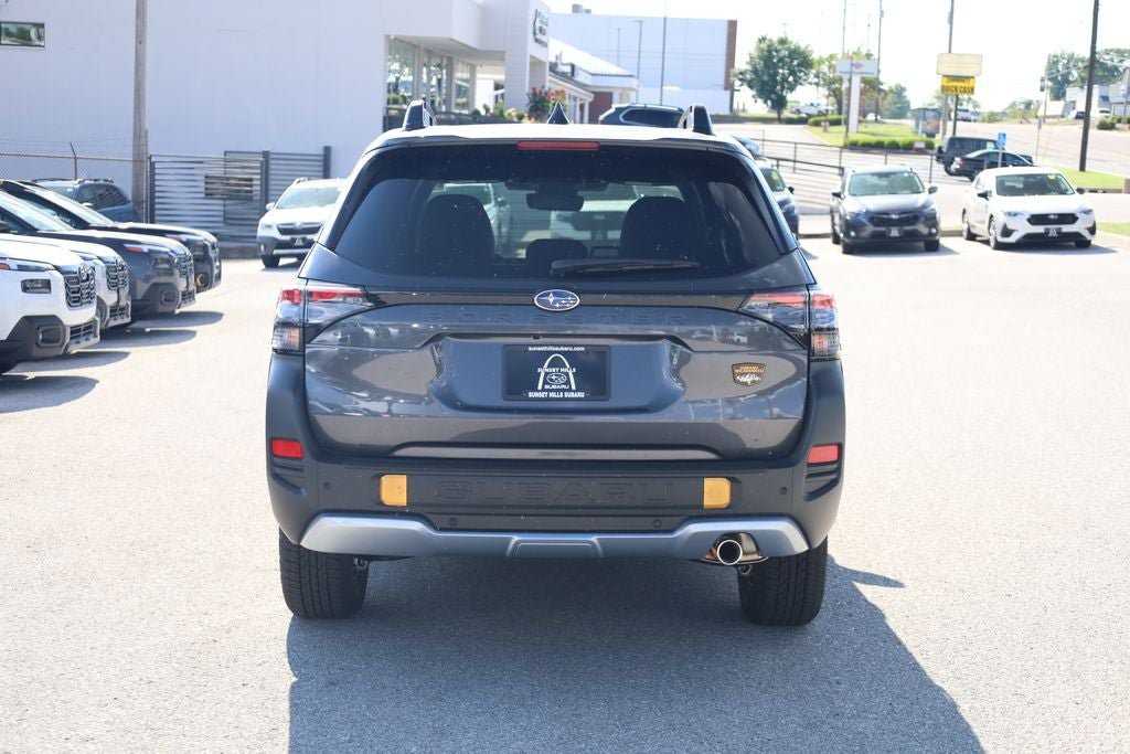 New 2026 Subaru Forester Wilderness AWD/4WD image 5