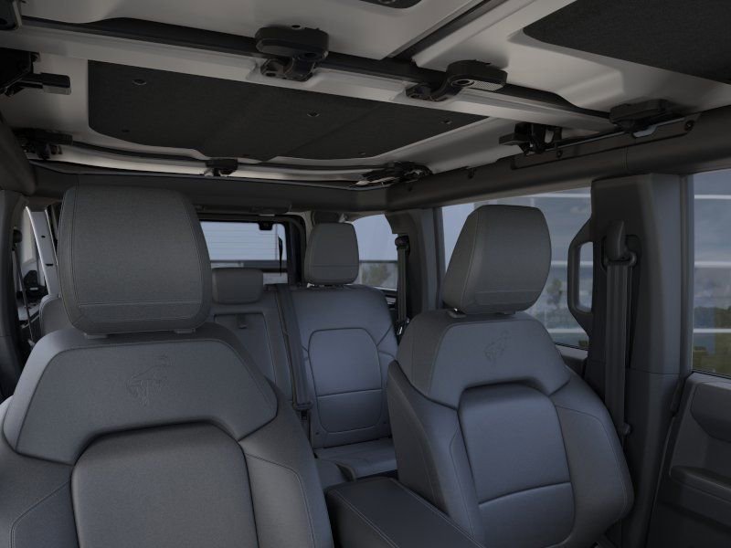 New 2026 Ford Bronco Outer Banks image 12
