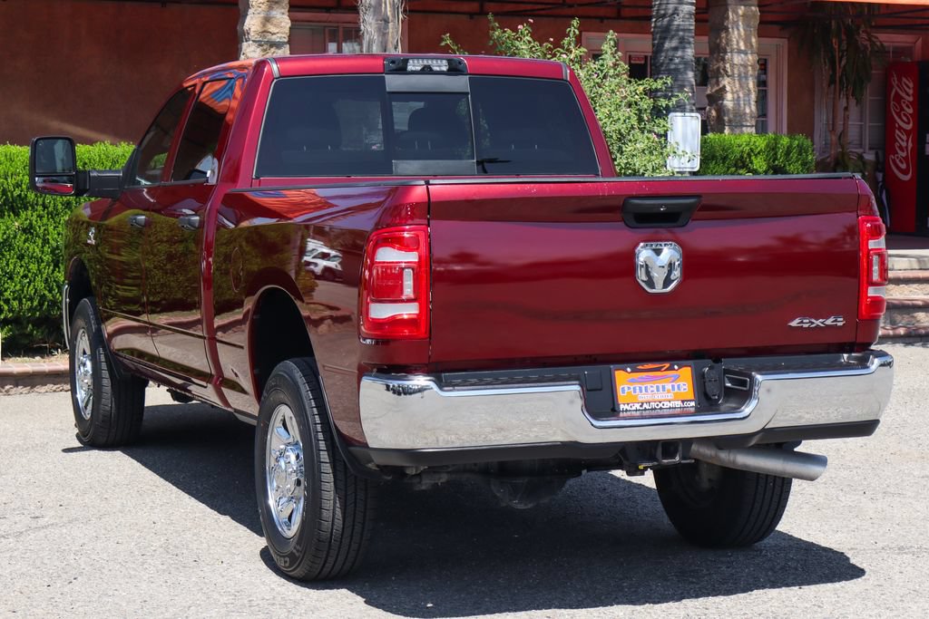 Used 2024 RAM 2500 Tradesman w/ Safety Group AWD/4WD image 6