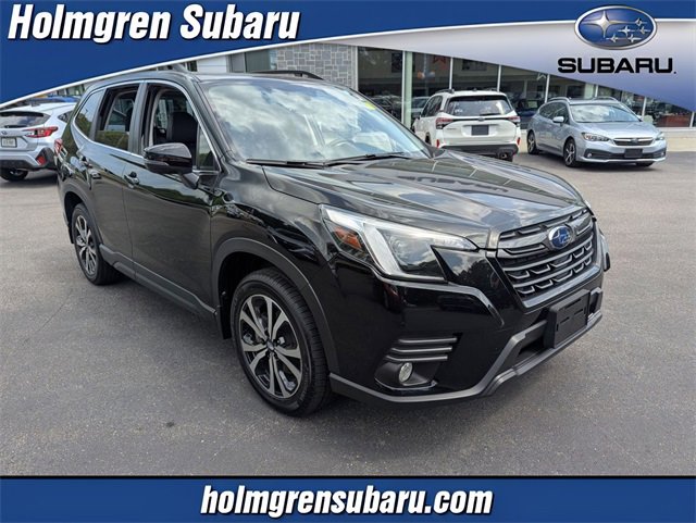 Used 2023 Subaru Forester Limited image 1