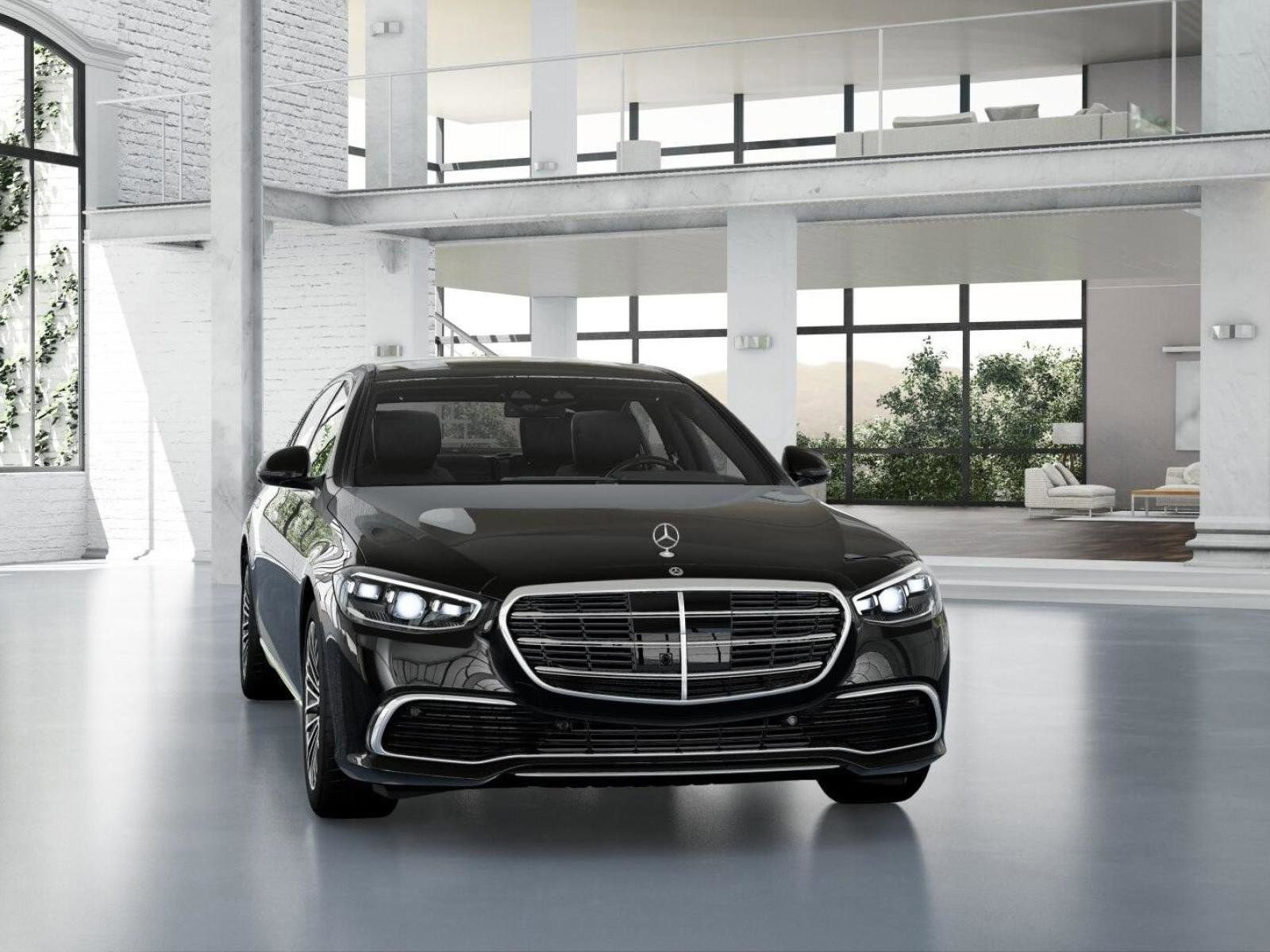 New 2026 Mercedes-Benz S 500 4MATIC image 8