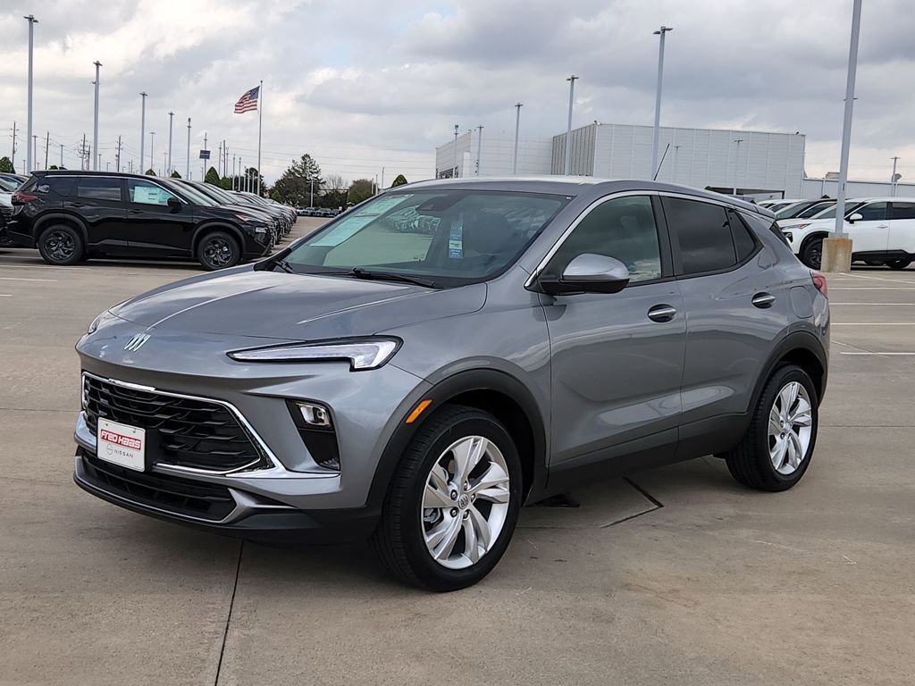 Used 2025 Buick Encore GX Preferred image 3