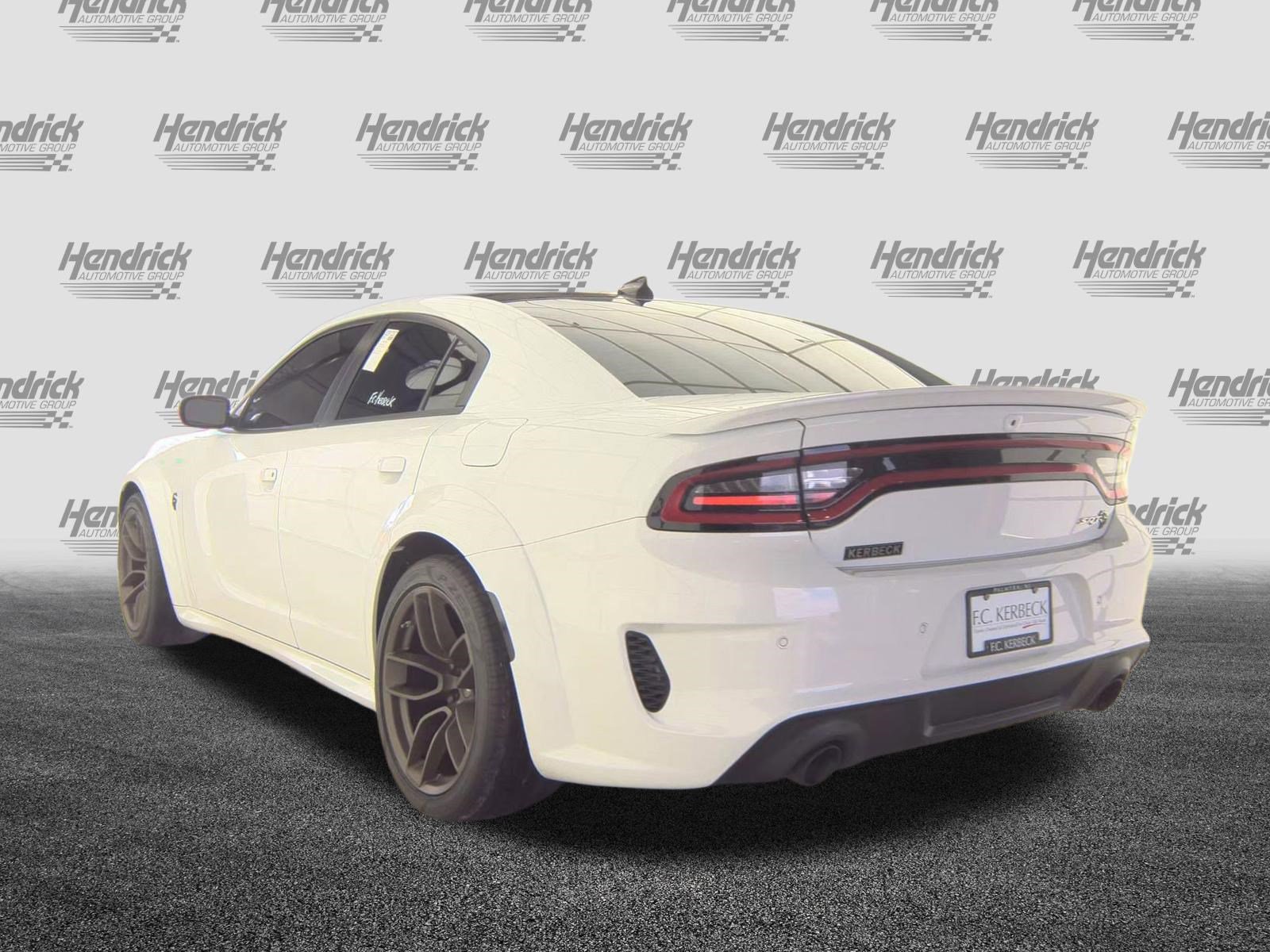 Used 2021 Dodge Charger SRT Hellcat image 9