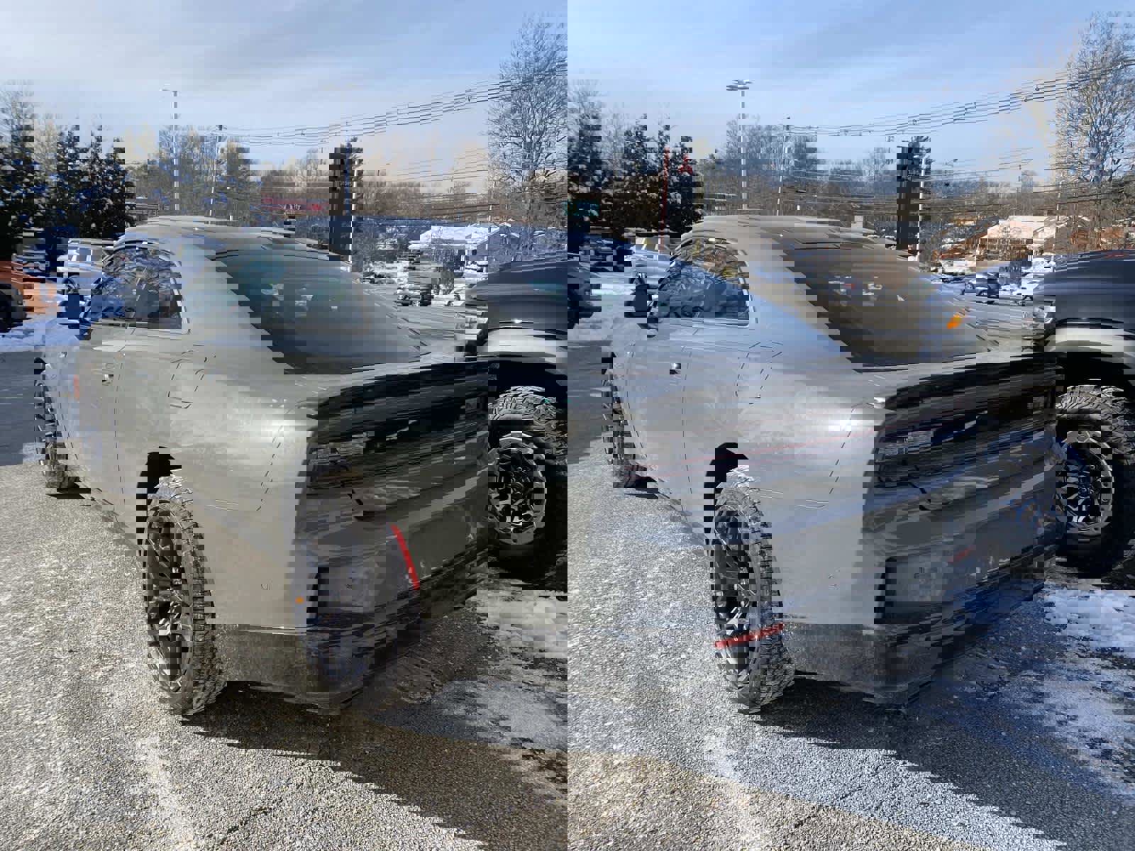 New 2026 Dodge Charger Scat Pack image 4