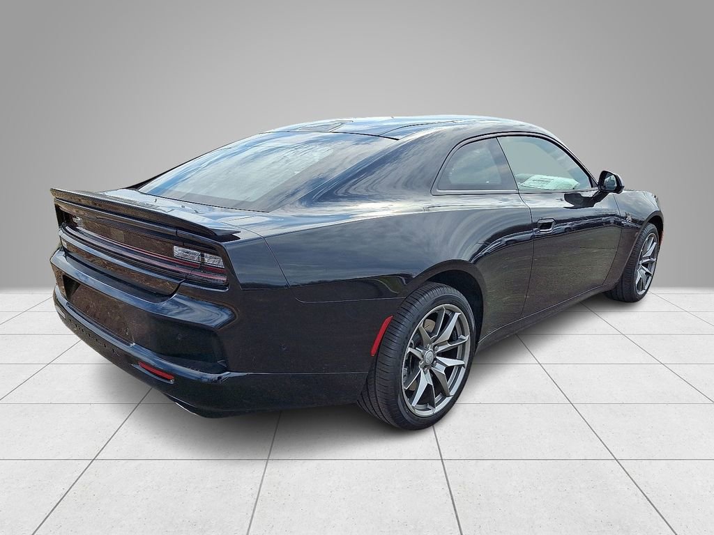 New 2026 Dodge Charger R/T Scat Pack image 4