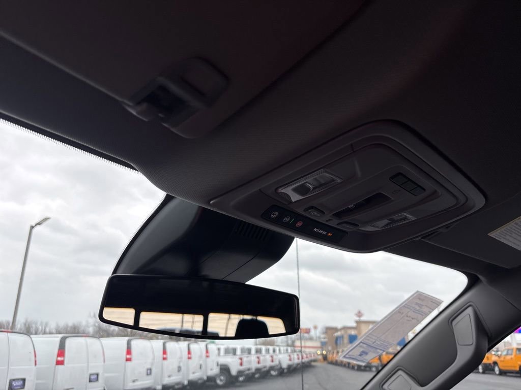 New 2026 Chevrolet Silverado 1500 LT image 25