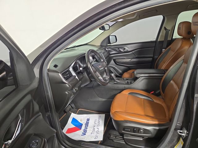 Used 2017 GMC Acadia SLT AWD/4WD image 13